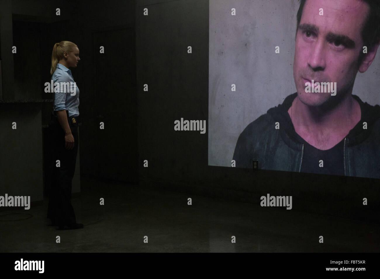 SOLACE (2015)  ABBIE CORNISH, COLIN FARRELL  AFONSO POYART (DIR)  MOVIESTORE COLLECTION LTD Stock Photo