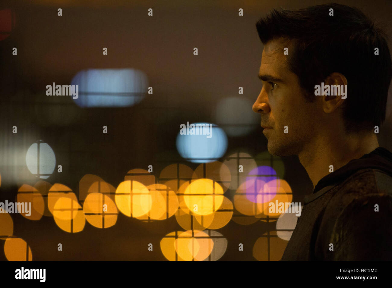 SOLACE (2015)  COLIN FARRELL  AFONSO POYART (DIR)  MOVIESTORE COLLECTION LTD Stock Photo