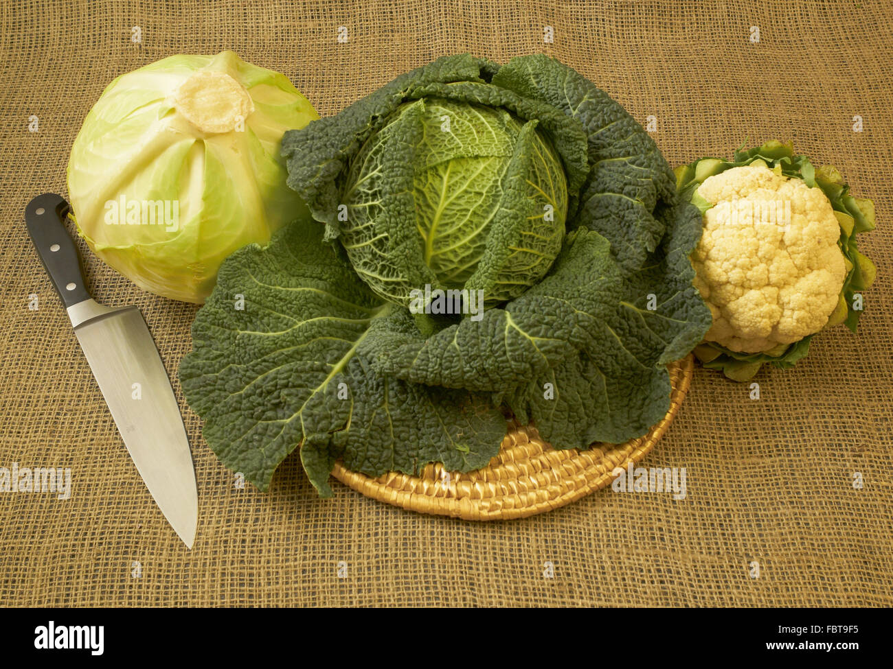 Vegetables Stock Photo