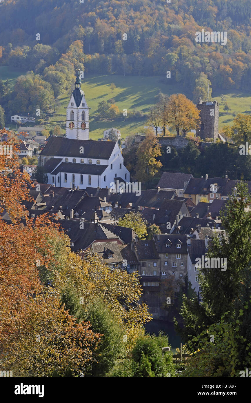 Stadt Baden Aargau Schweiz High Resolution Stock Photography And Images Alamy