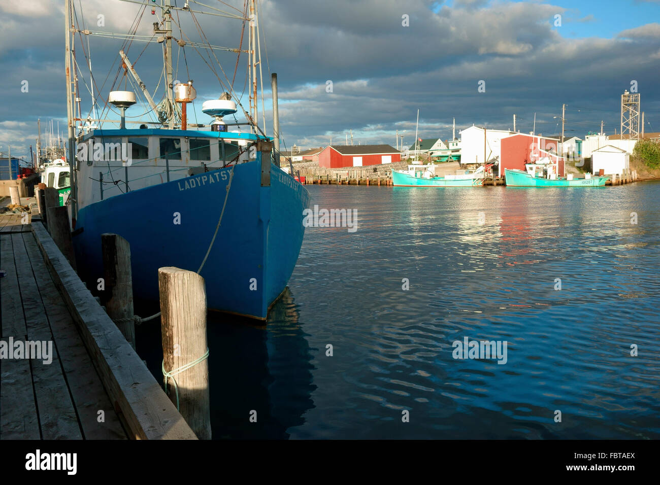 Glace bay harbour hires stock photography and images Alamy