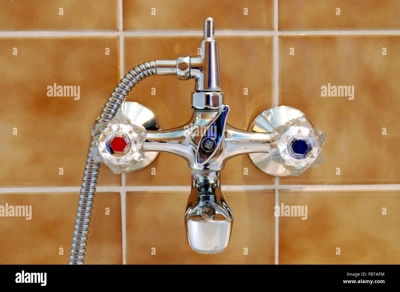 Bath armature hi-res stock photography and images - Alamy