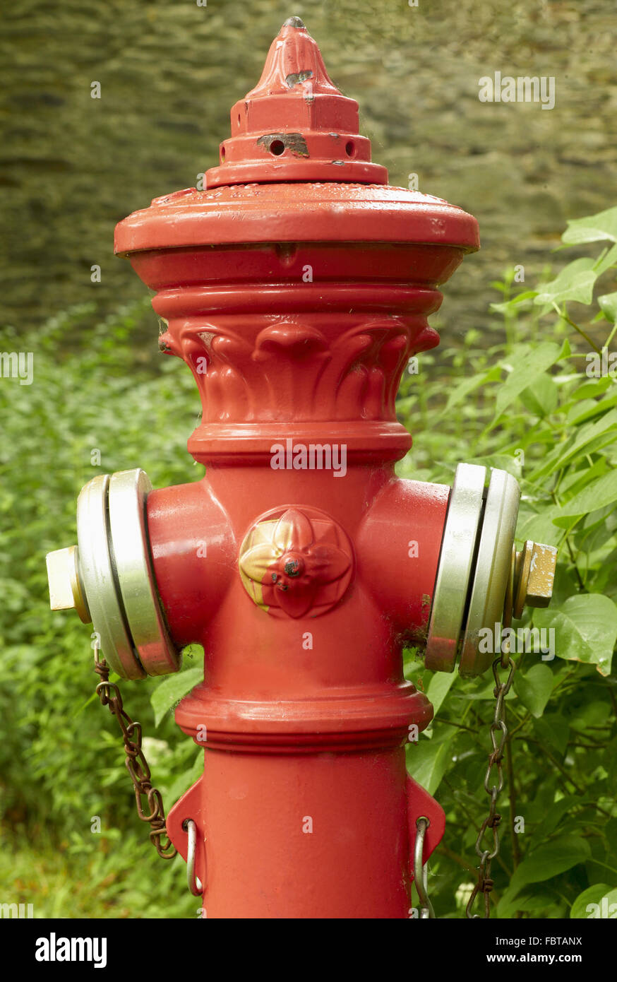 Old fire hydrant Stock Photo Alamy
