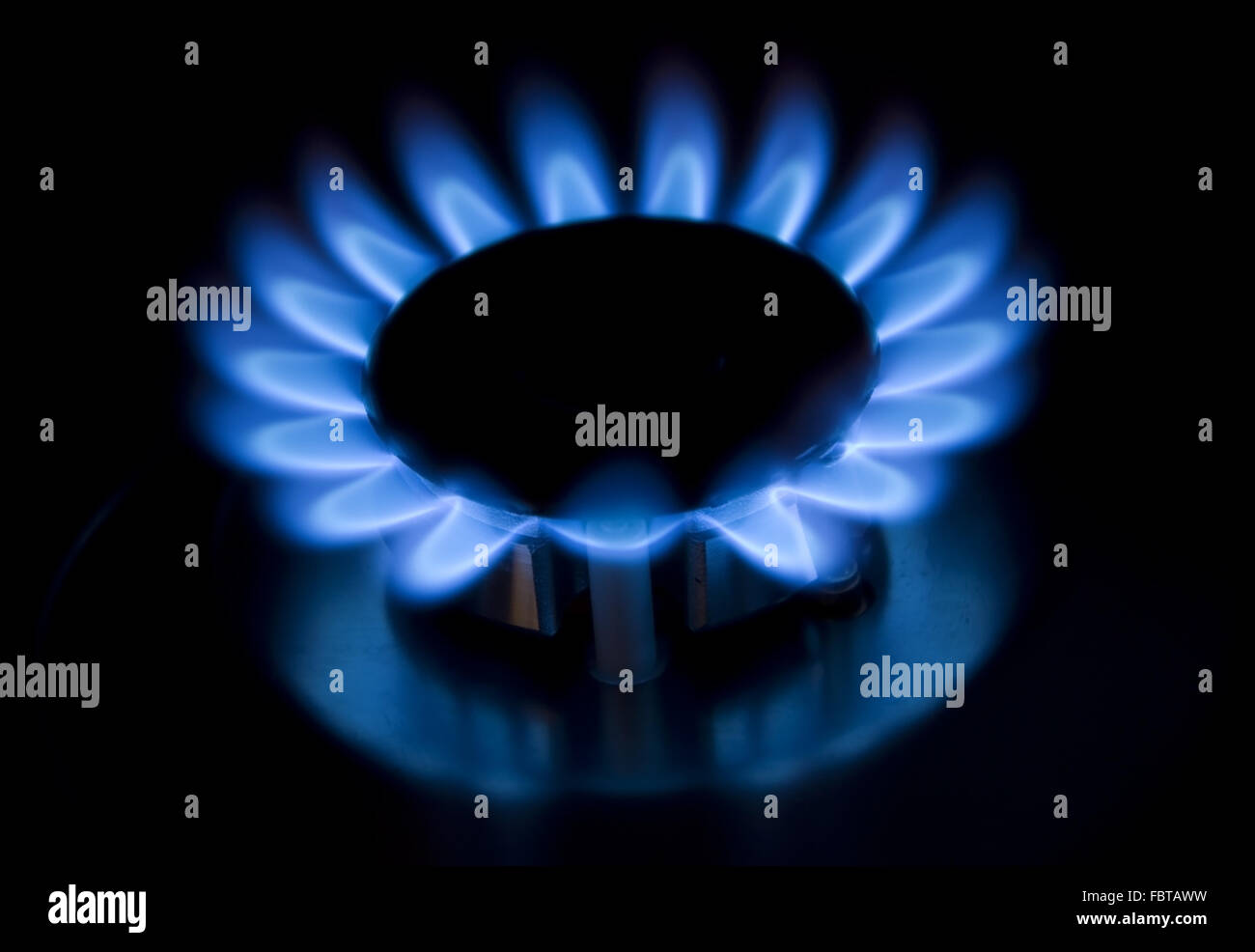 Blau gas hires stock photography and images Alamy