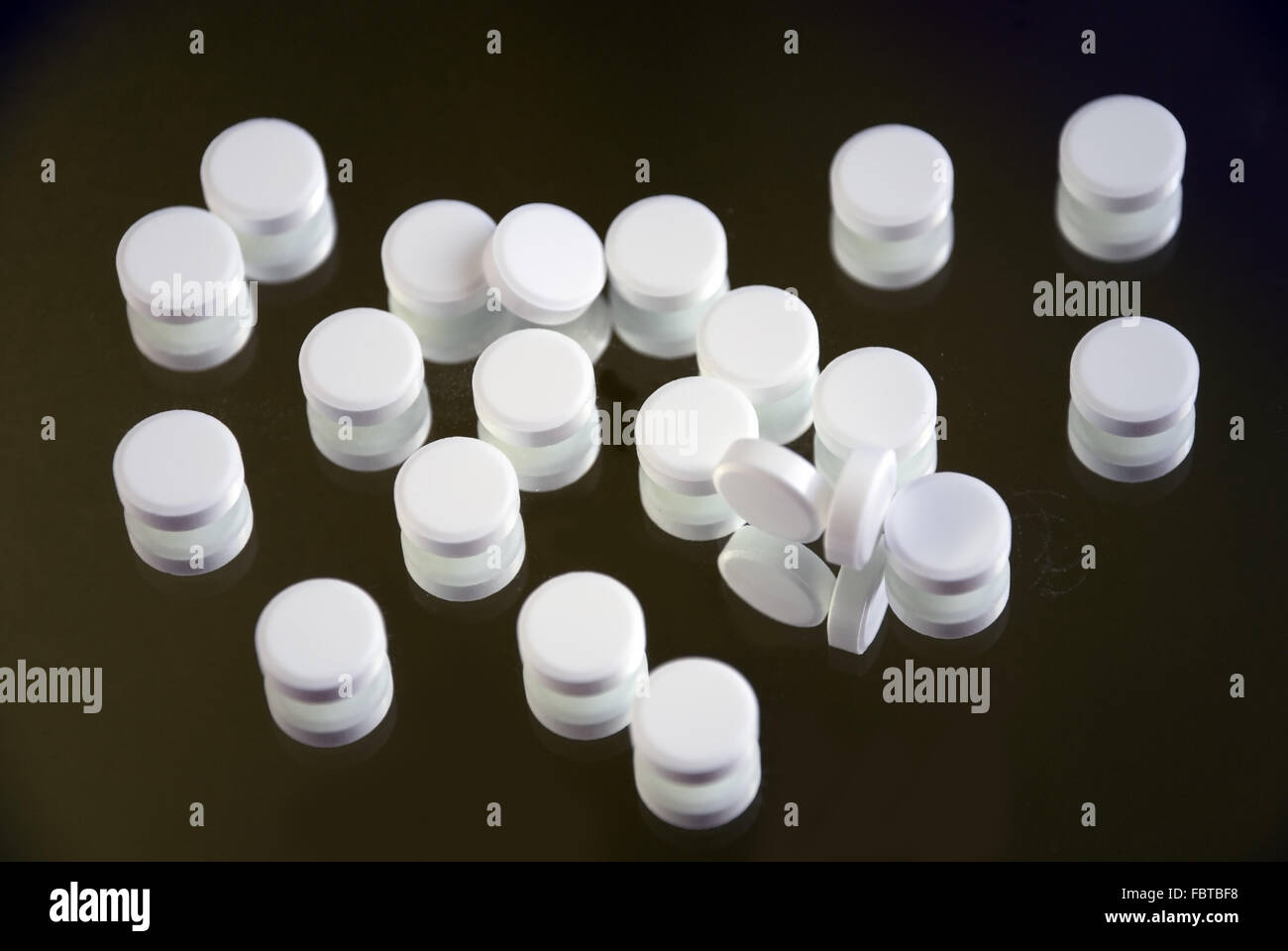 pills homeopathy Stock Photo Alamy