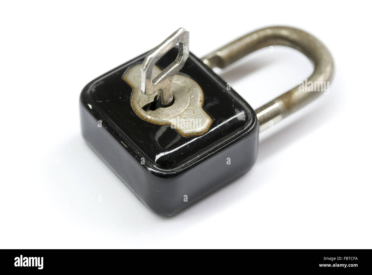lock and key Stock Photo Alamy