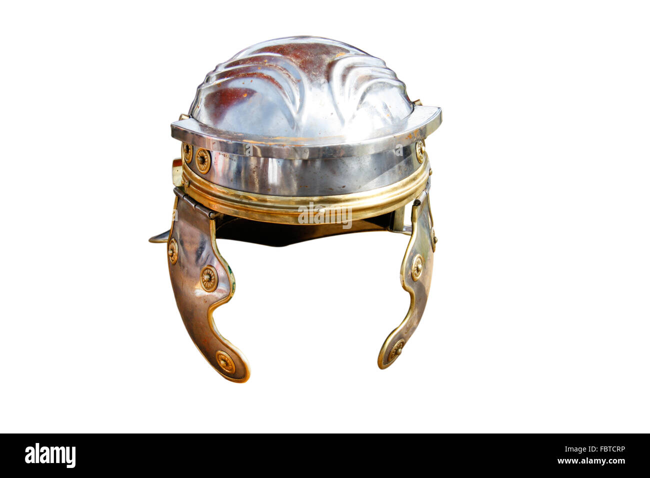 Roman legion helmet hi-res stock photography and images - Alamy