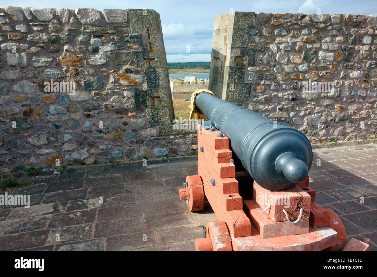 Fortress of Louisbourg National Historic Site Cape Breton Nova Scotia