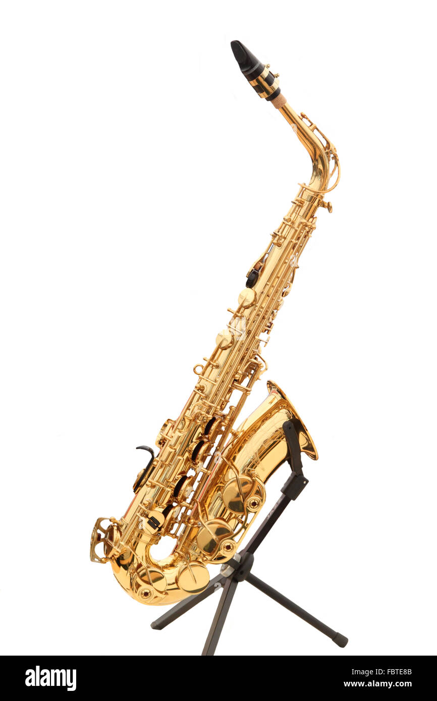 Saxophone mouthpiece hires stock photography and images Alamy