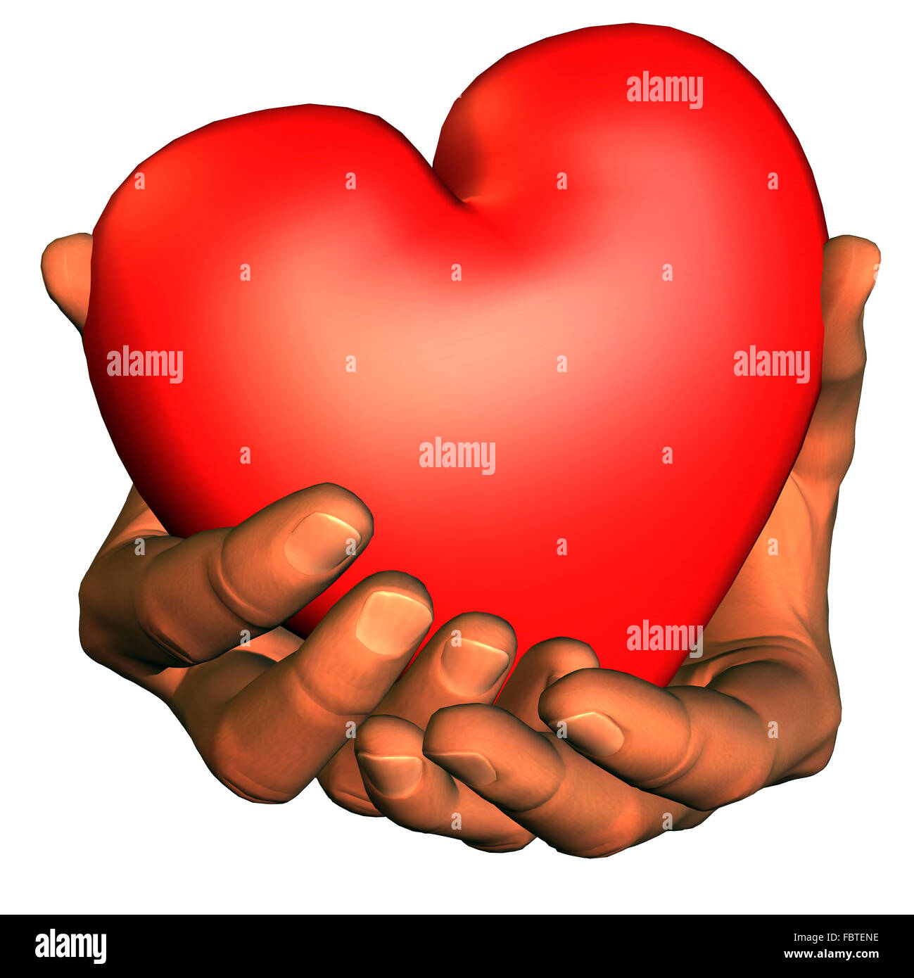 I give you my heart hi-res stock photography and images - Alamy