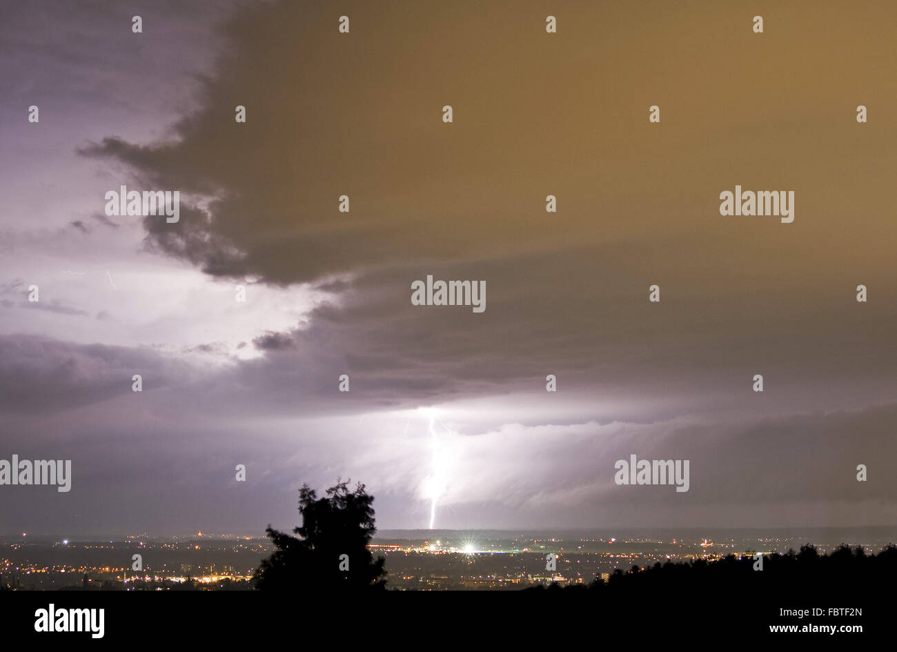 Smart lightning hi-res stock photography and images - Alamy