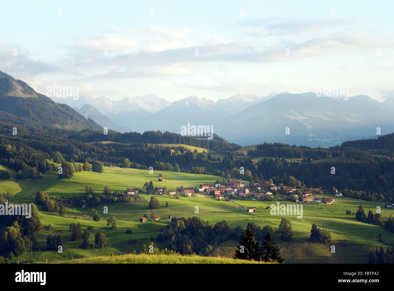 Bavarian chalet hires stock photography and images Alamy