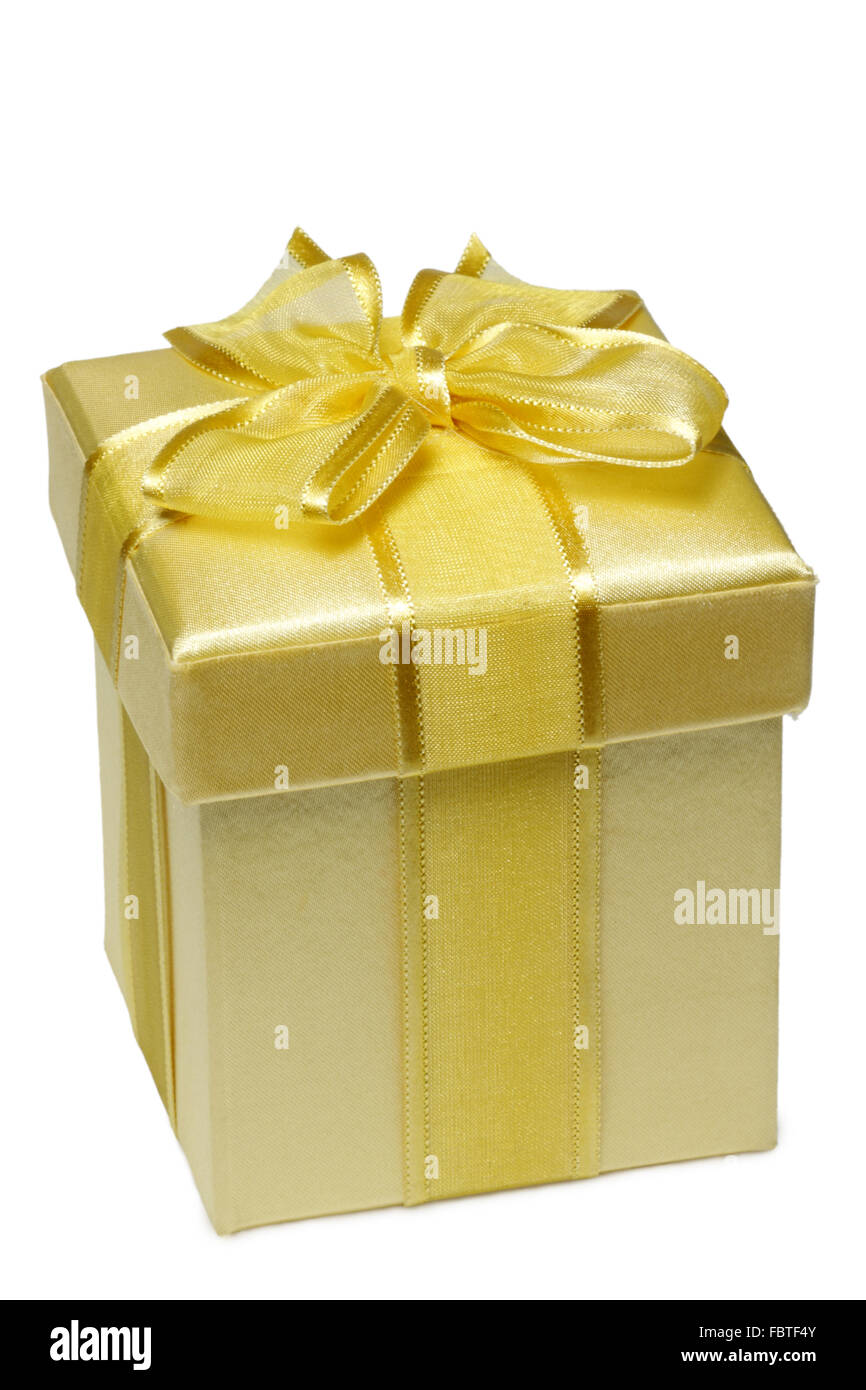 Gift Boxes Stock Photo