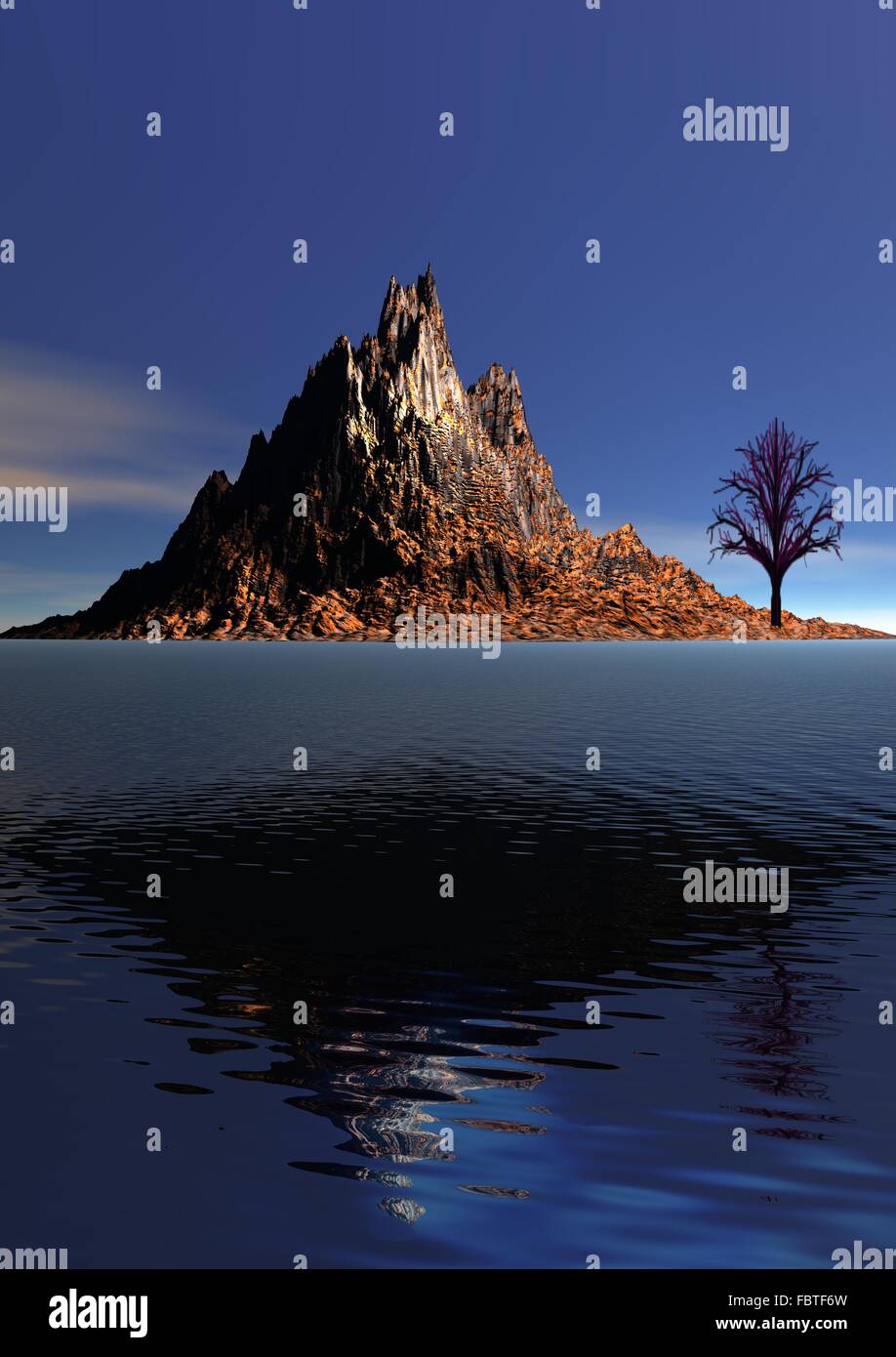 Mountain layout hi-res stock photography and images - Alamy
