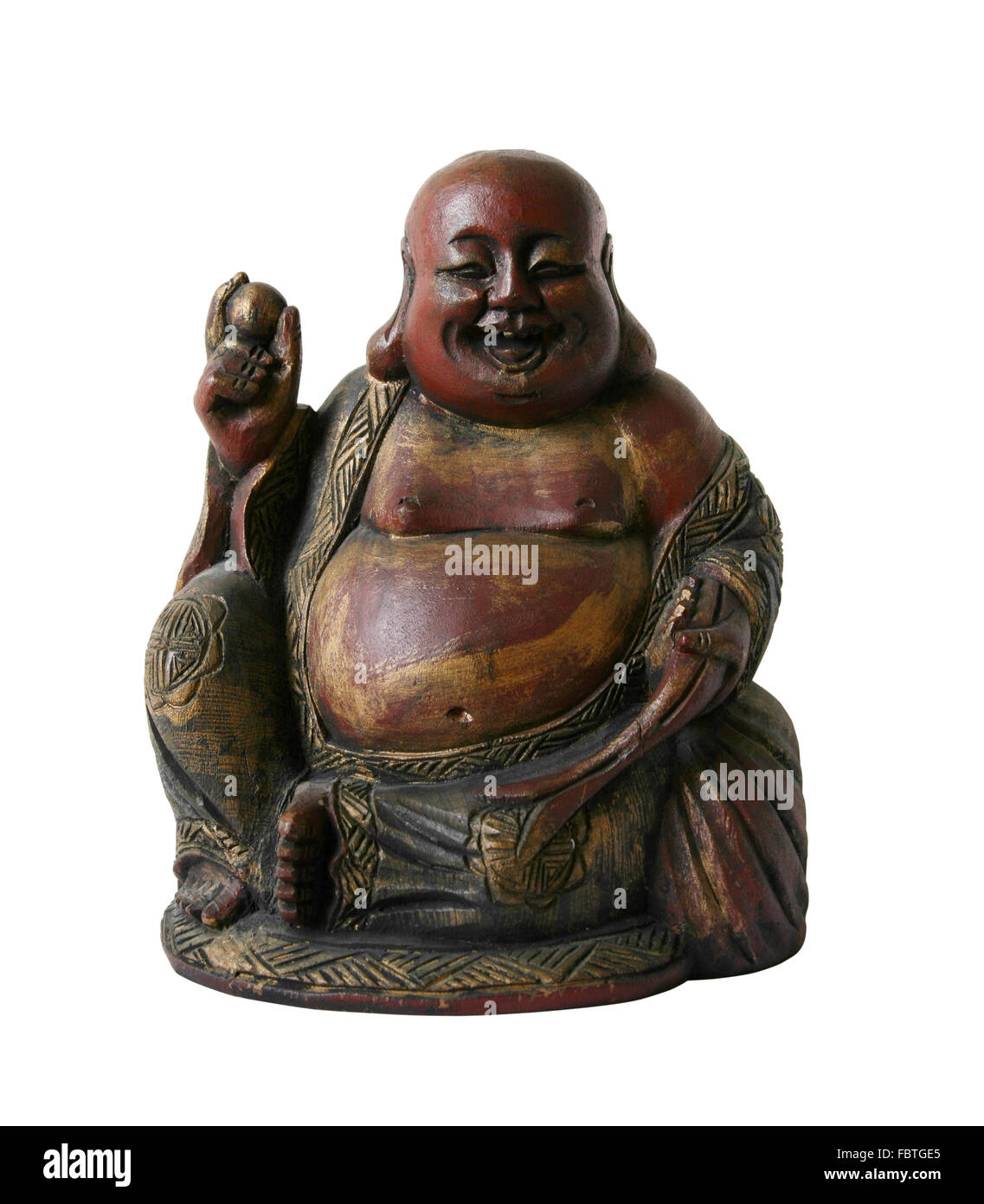 Chinese Buddha Stock Photo