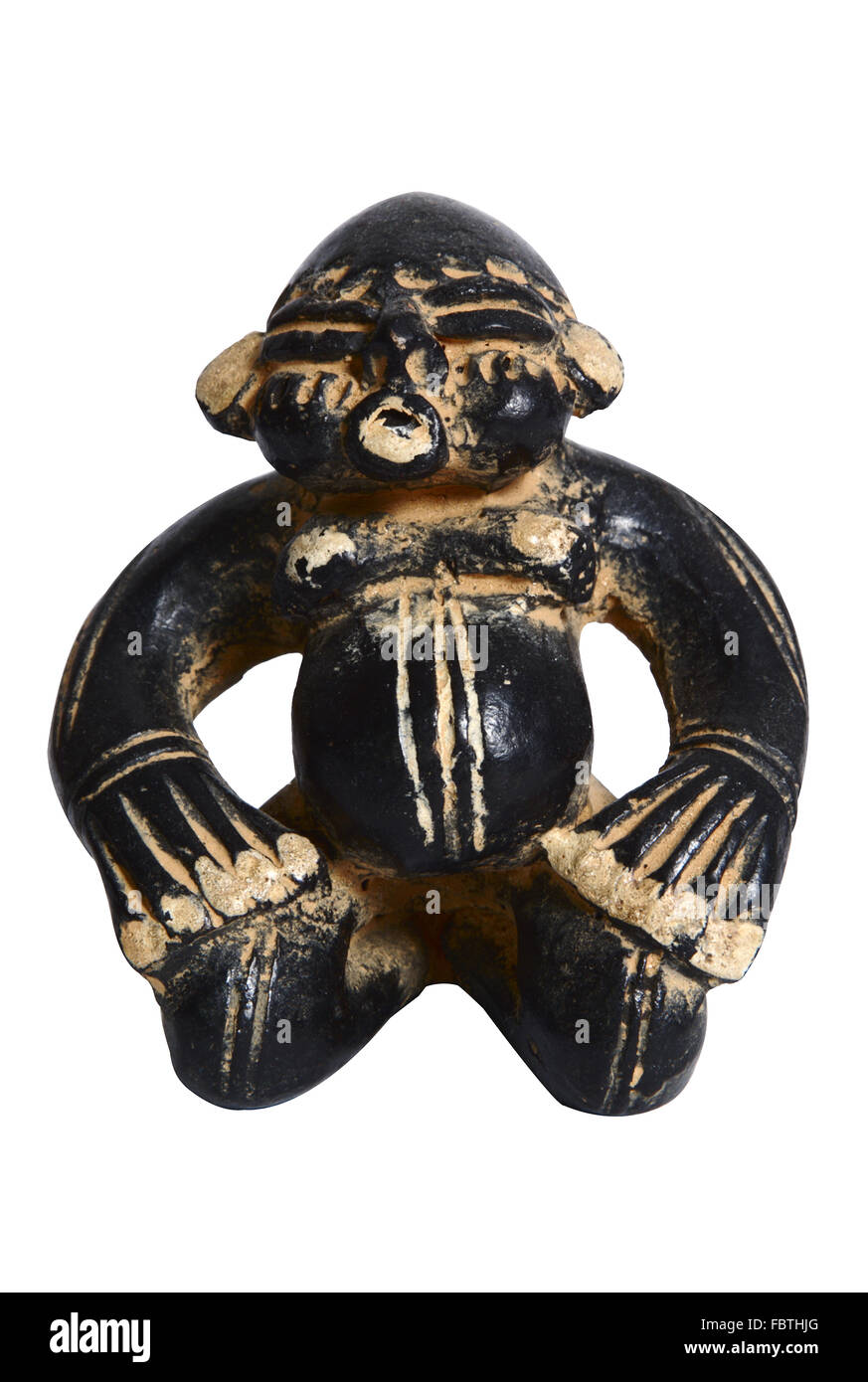 African art isolated hi-res stock photography and images - Alamy