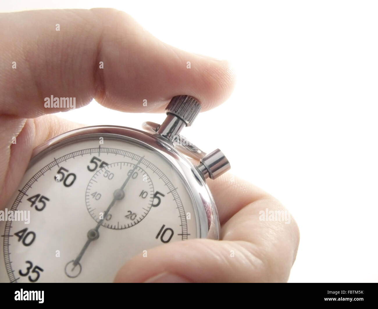Racing stopwatch hi-res stock photography and images - Alamy