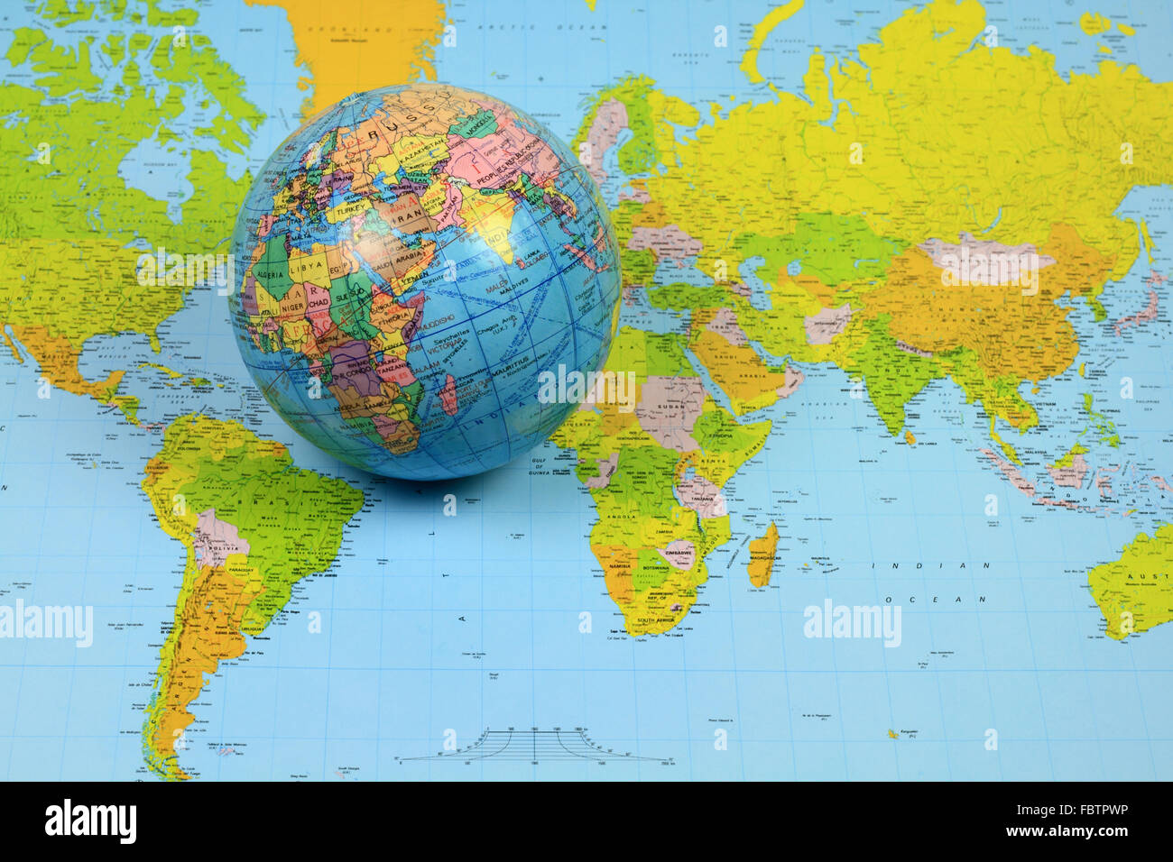 The world stock photo alamy