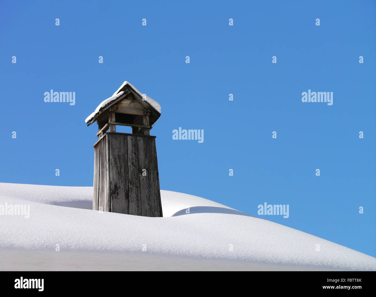 chimney Stock Photo