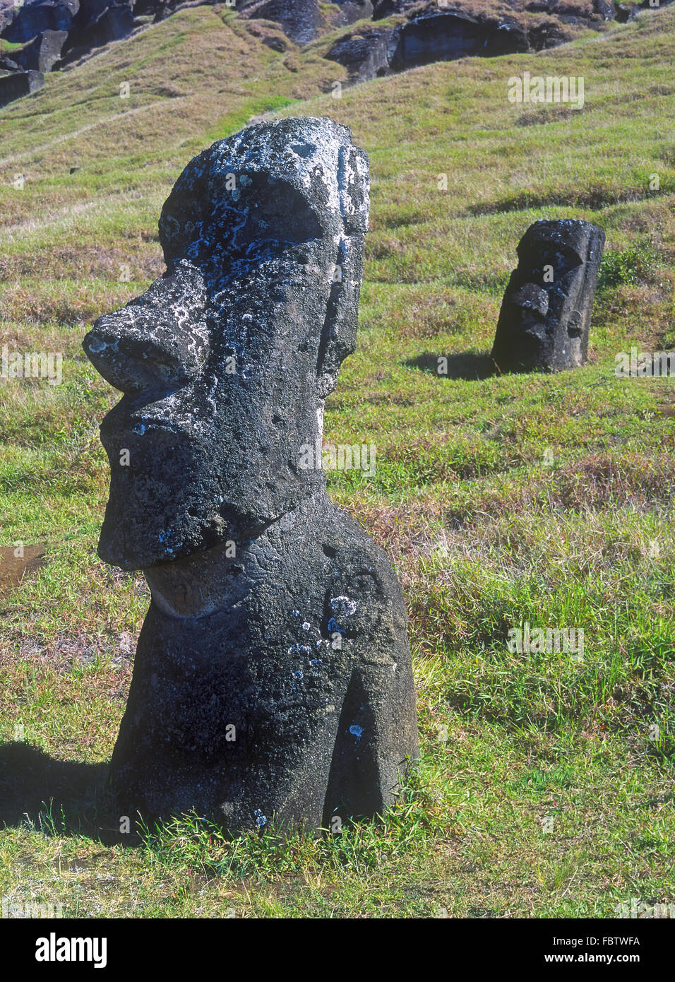 Pacific Island Carving High Resolution Stock Photography and Images Alamy