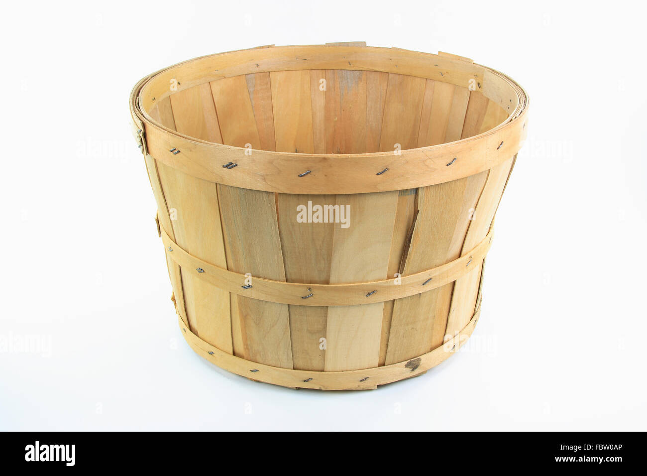 Wooden bushel hi-res stock photography and images - Alamy
