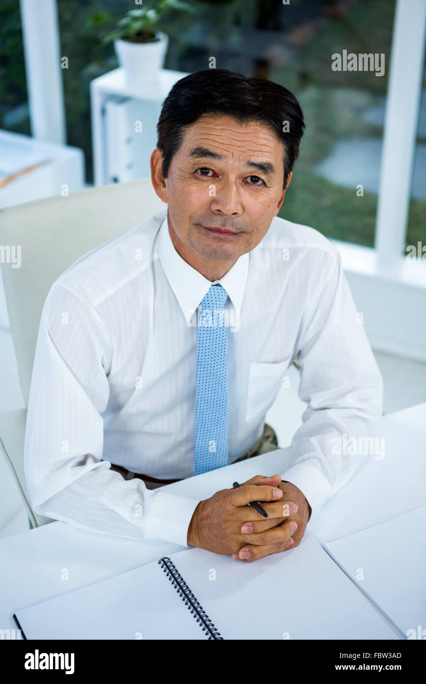 Portrait 60s asian senior hi-res stock photography and images - Alamy