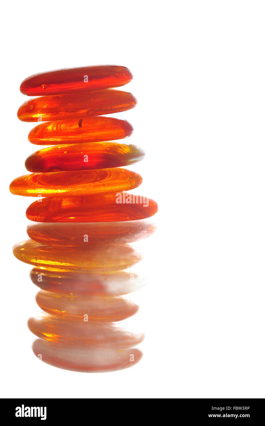 isolated wet zen stones with splashing water drops Stock Photo Alamy