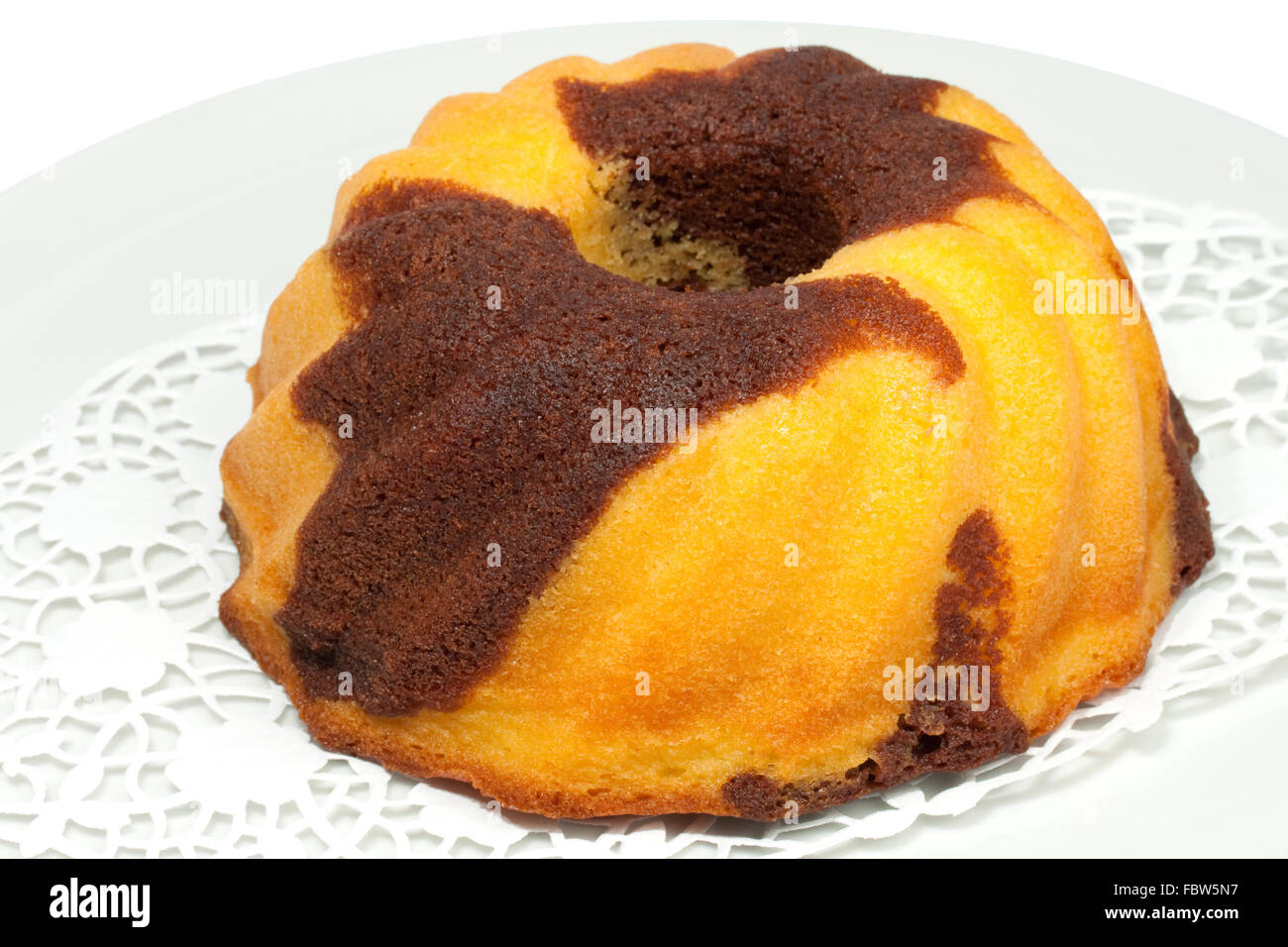 Vanille cake hi-res stock photography and images - Alamy