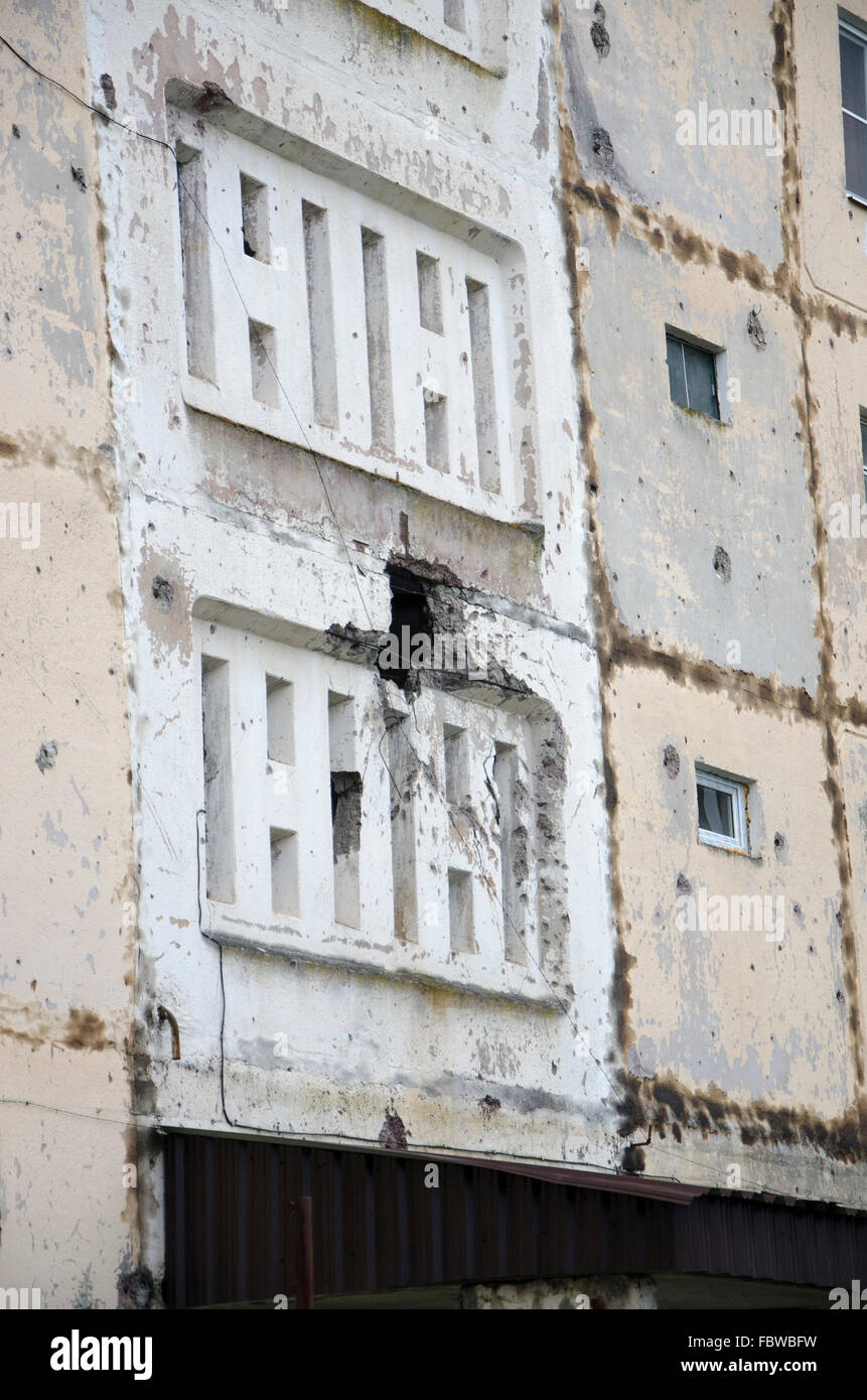 Shell damage hi-res stock photography and images - Alamy