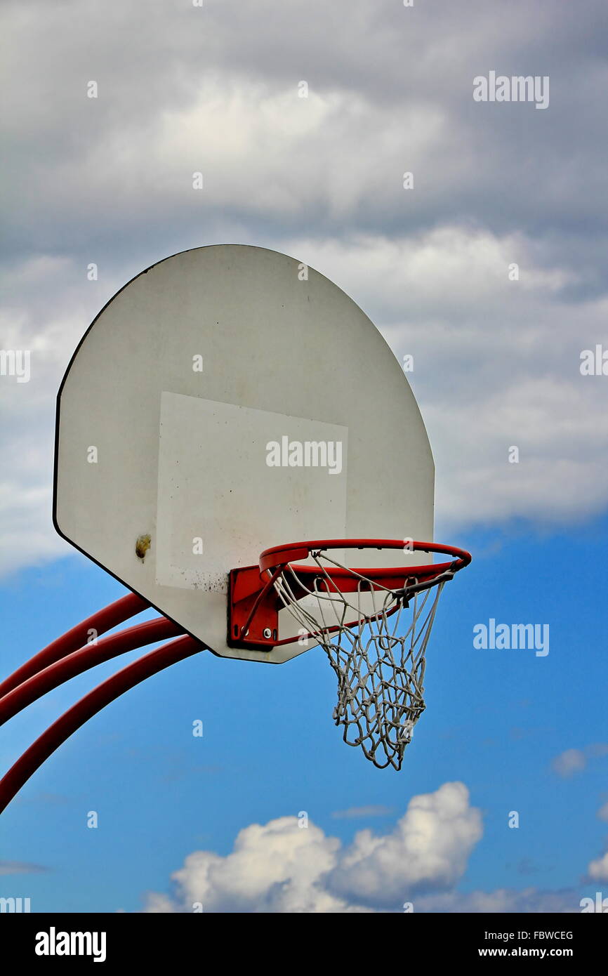 Nba basketball hoop hires stock photography and images Alamy