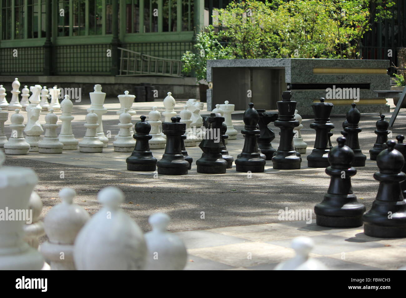 checkmate Stock Photo