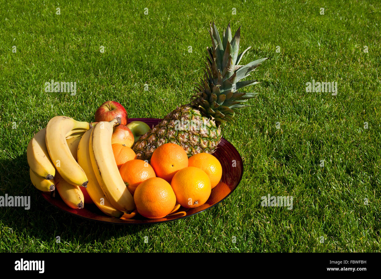 Fruit & Flowers Apple Sugar Bowl
