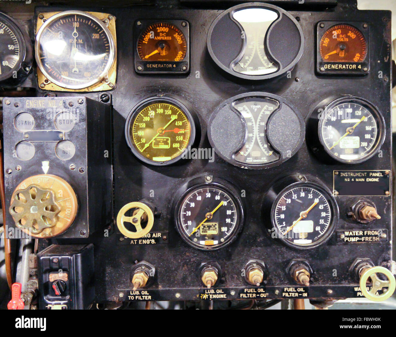 Instrument panel hires stock photography and images Alamy