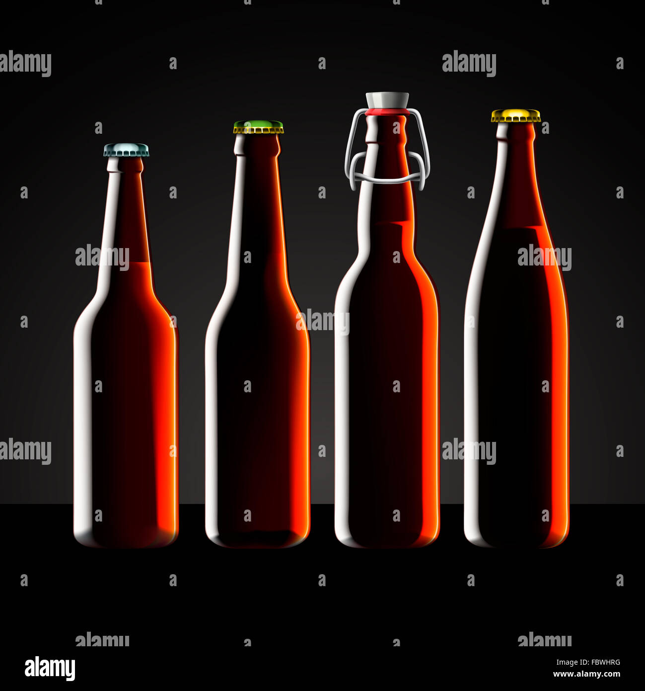 Beer bottle label hires stock photography and images Alamy
