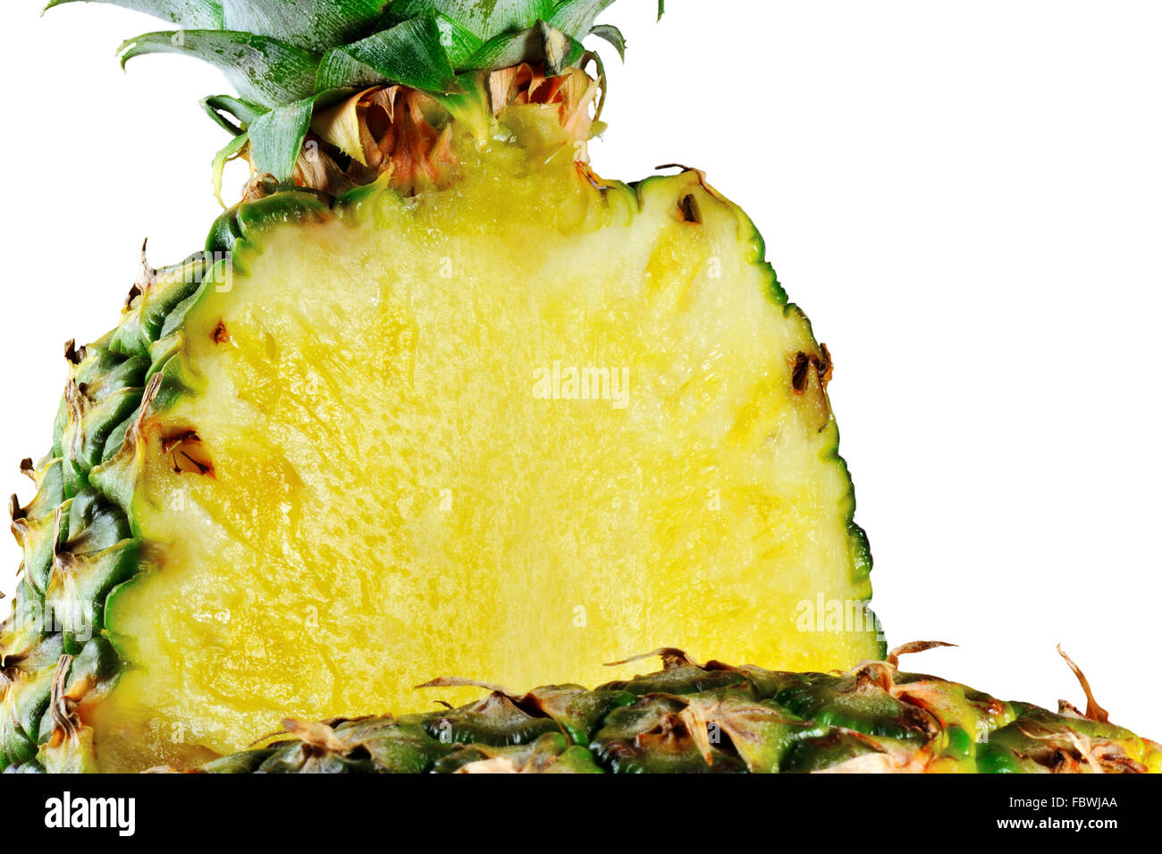 pineapple Stock Photo