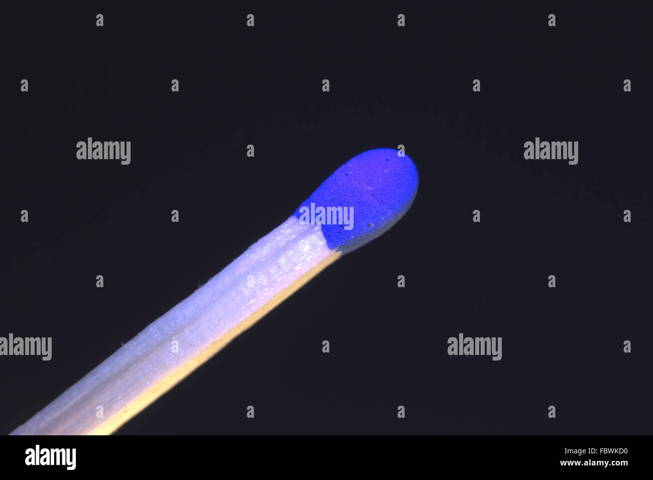 matchstick Stock Photo