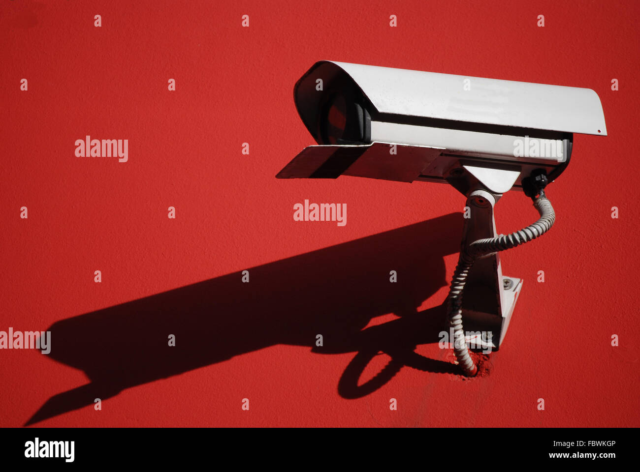 Security camera at hi-res stock photography and images - Alamy