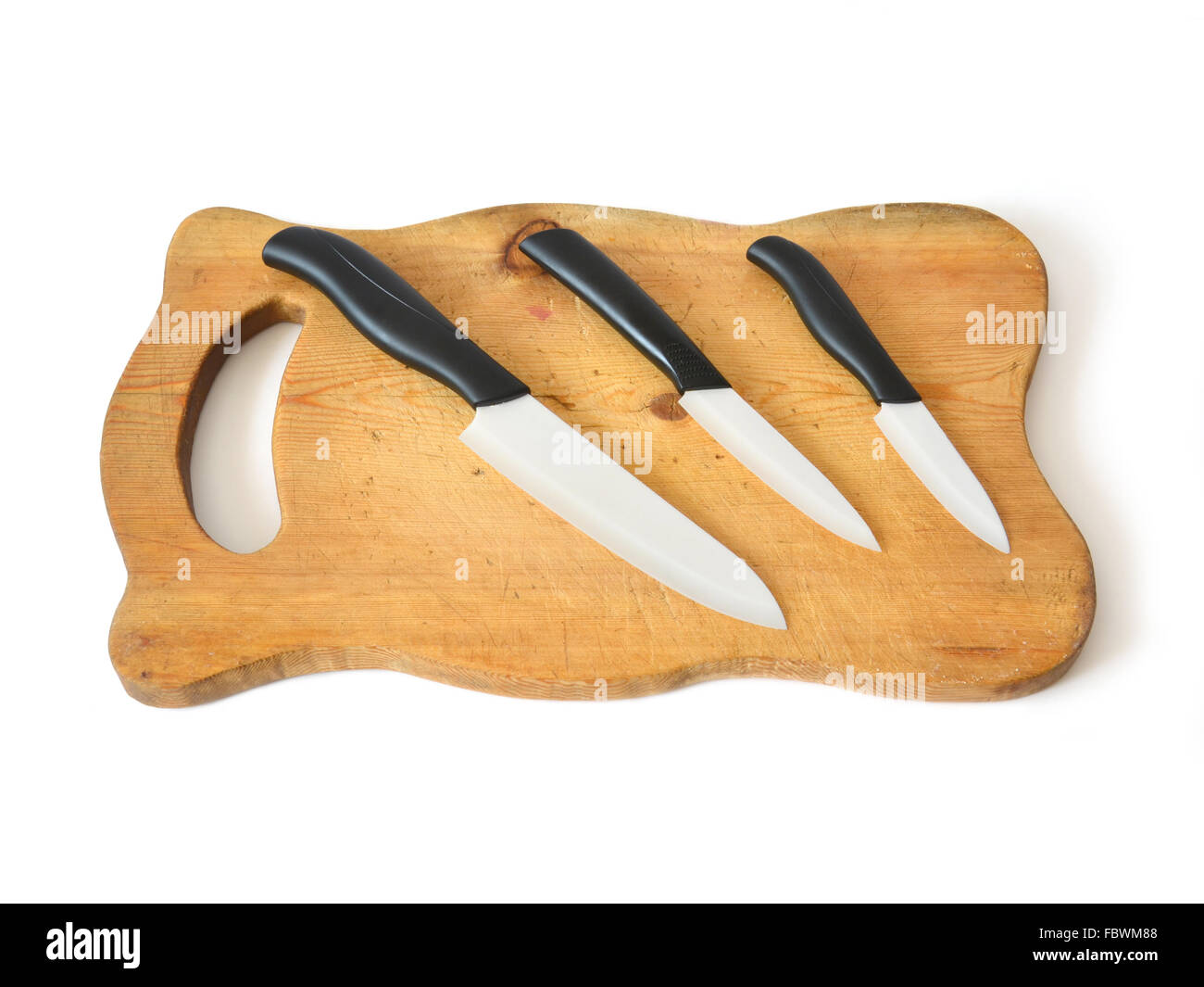 Table knives Cut Out Stock Images & Pictures Alamy