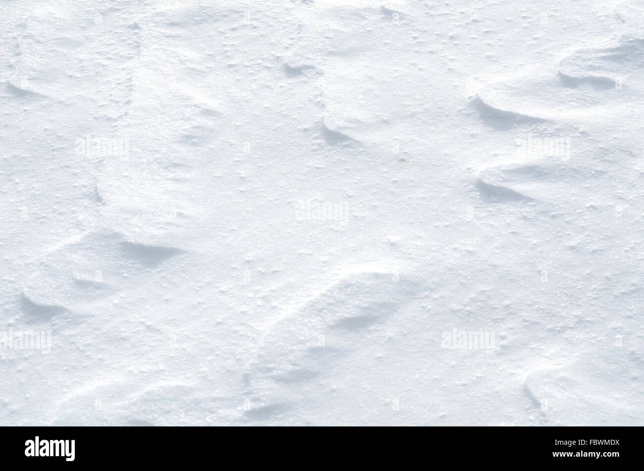Snowbed Texture Snow floor texture hi-res stock photography and images - Alamy