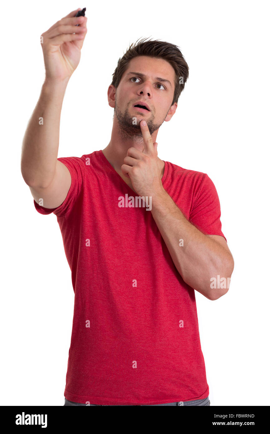 Permanent marker hires stock photography and images Alamy