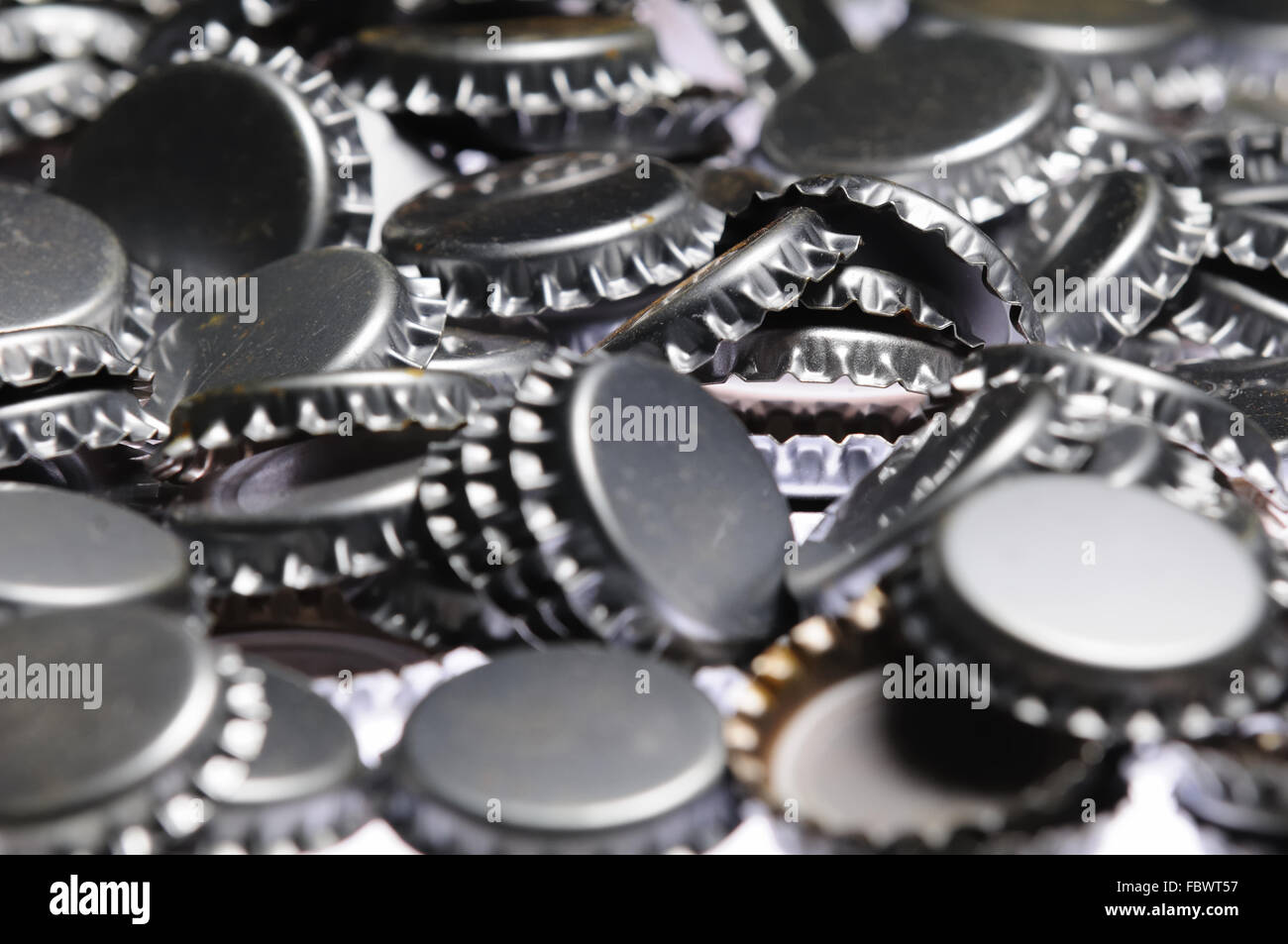 Crown cork bottle cap hires stock photography and images Alamy