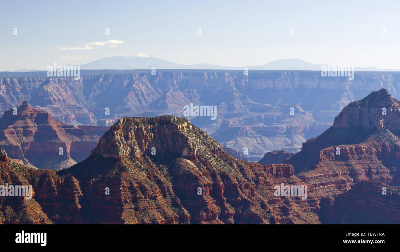 The North Rim Stock Photo - Alamy