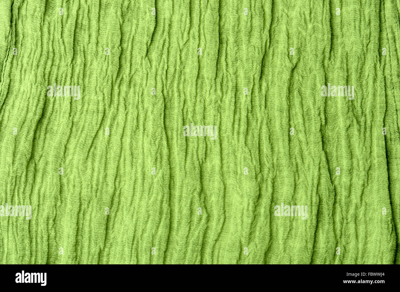 green linen close up texture background Stock Photo - Alamy