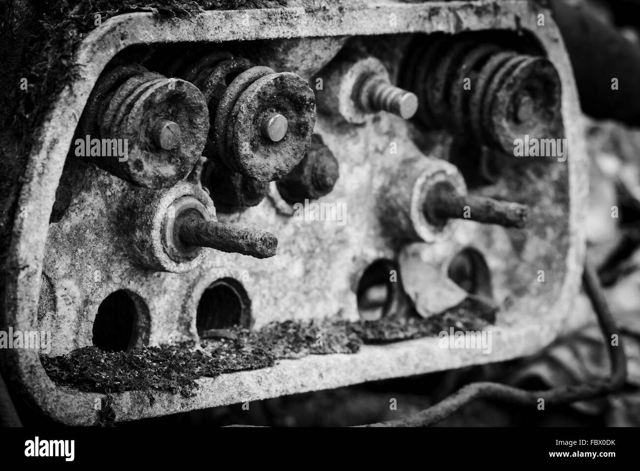 Cylinder head hires stock photography and images Alamy