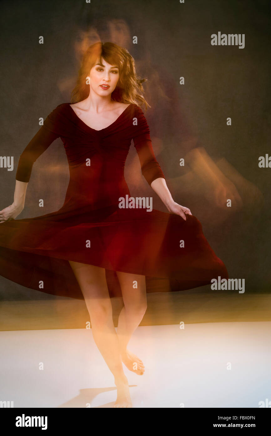 Tango dress hi-res stock photography and images - Alamy