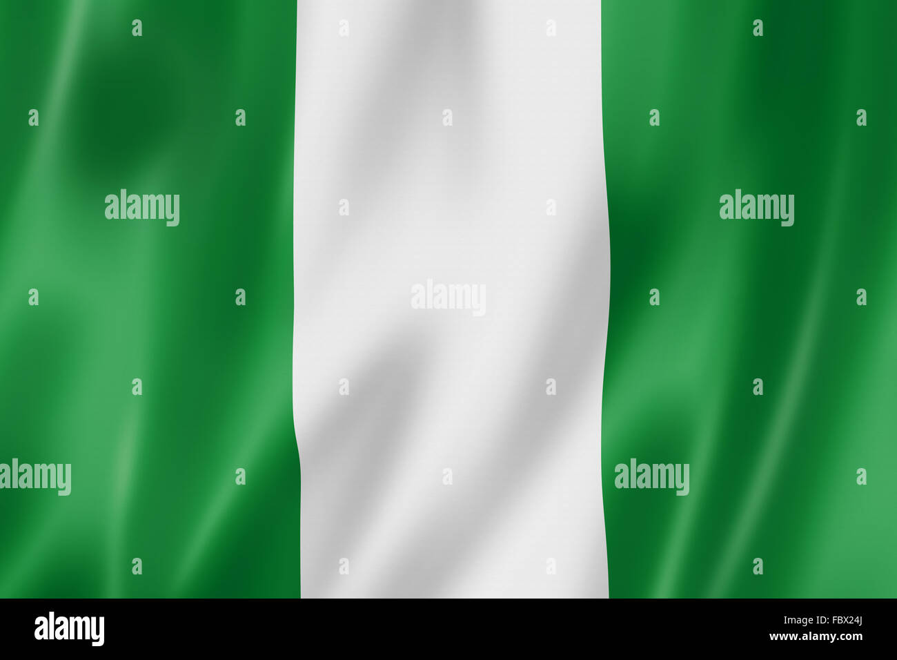 Nigerian Flag Stock Photos & Nigerian Flag Stock Images - Alamy