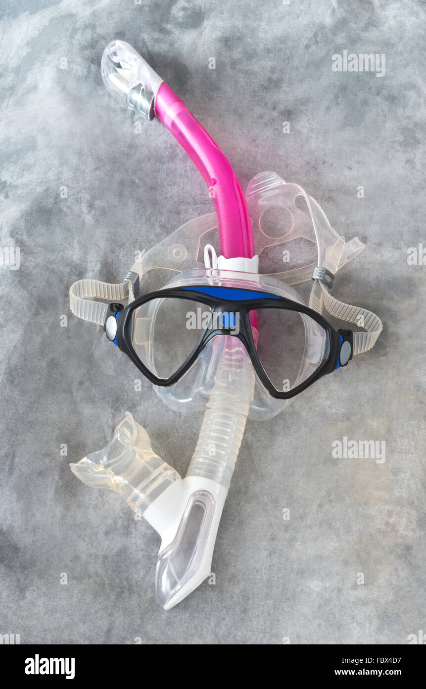 Snorkel and mask hires stock photography and images Alamy