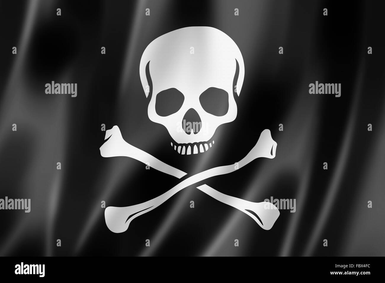 Pirate flag, Jolly Roger Stock Photo Alamy Pirate flag, Jolly Roger Stock Photo Alamy