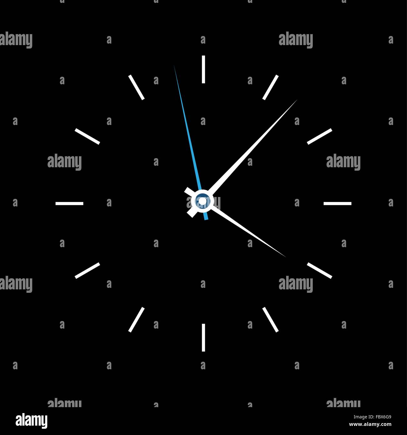 Icon watch vector illustration Stock Vector Image & Art - Alamy