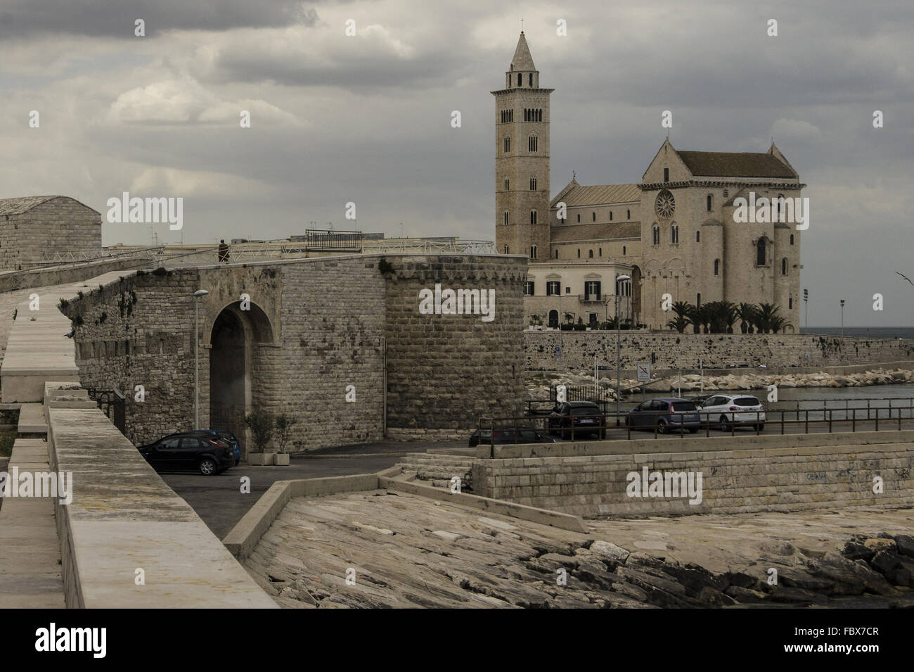 Reise Apulien, Travel Puglia Stock Photo